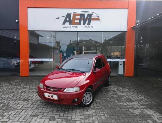 CHEVROLET CELTA 1.0 MPFI VHC LIFE 8V FLEX 2P MANUAL CHEVROLET CELTA 1.0 MPFI VHC LIFE 8V FLEX 2P MANUAL